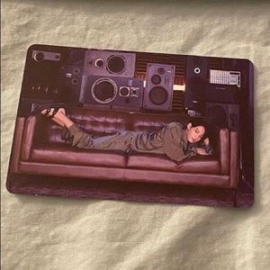 Kpop BTS Jungkook BE Official Photocard